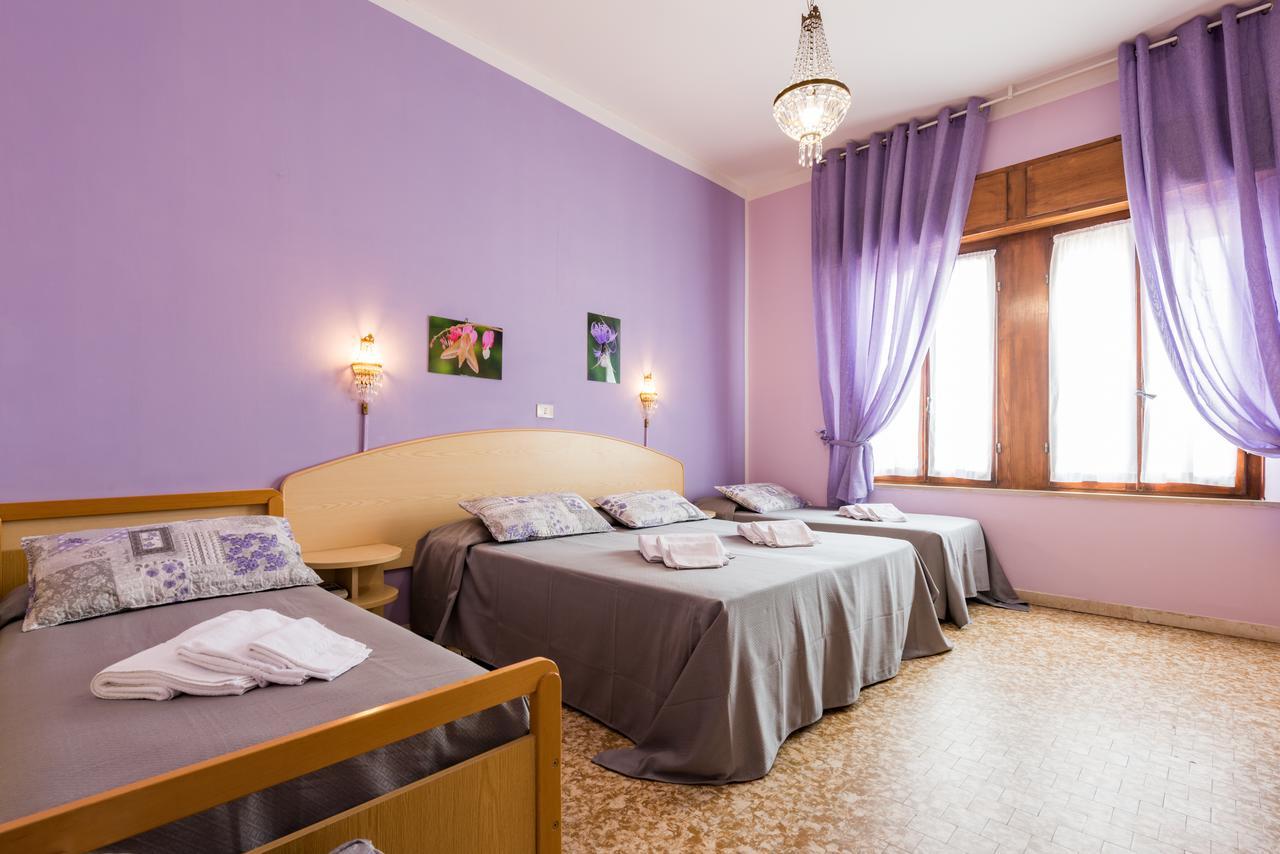 Hotel Stefania Cesenatico Esterno foto